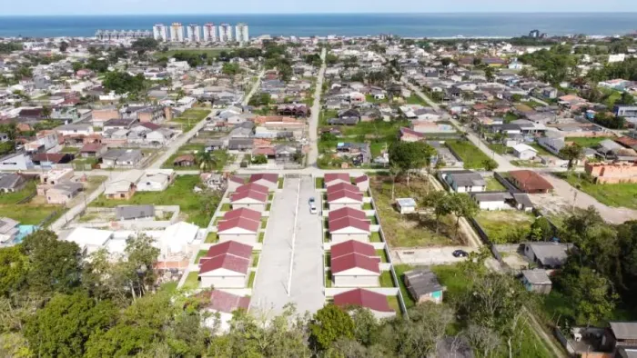Casa - Litoral
