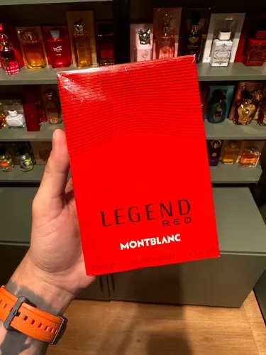 Perfume Original Montblanc Legend Red 200 ml