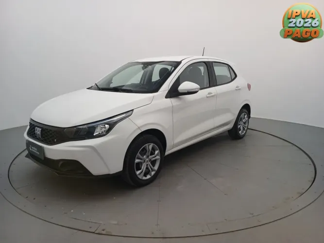 Fiat Argo Drive 1.0 Firefly 2025
