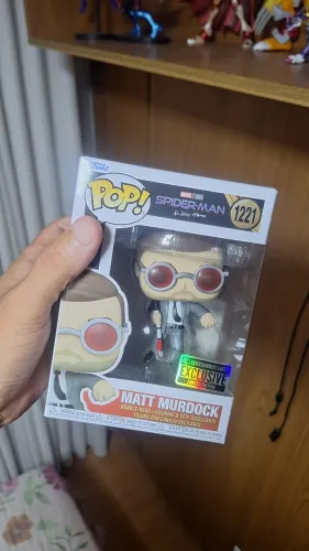 Funko Pop Gambit e Demolidor