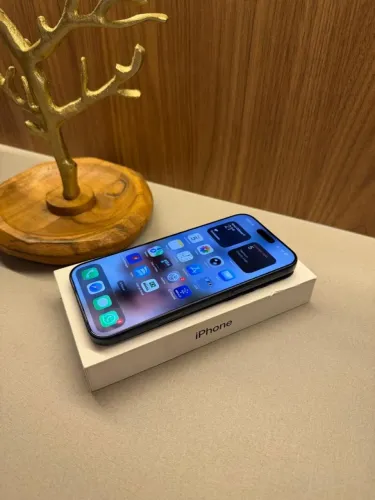 iPhone 17 Pro Max 256GB Impecável, Garantia Apple, Caixa Original