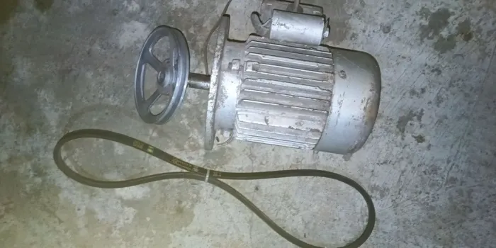 MOTOR 1/2 Meio Cavalo 127V
