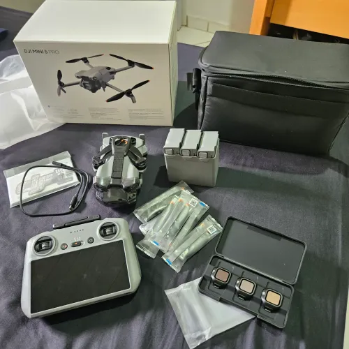 Drone mini 5 pro combo 