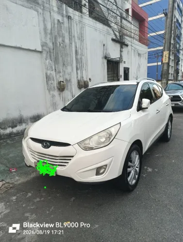 Hyundai IX35 GLS 2.0 16V 2WD Flex Aut. 2015
