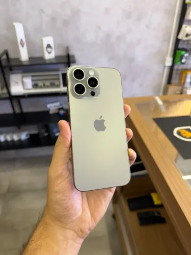 iPhone 15 pro max 256gb 82% (Anápolis)