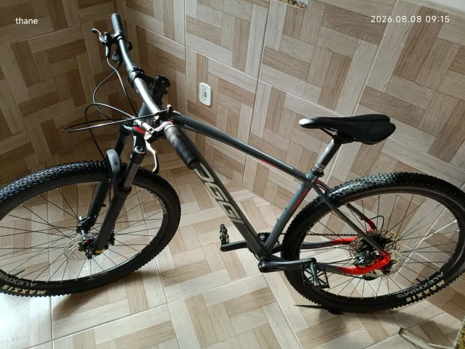 Bike oggi Big Wheel 7.2 Tamanho M.