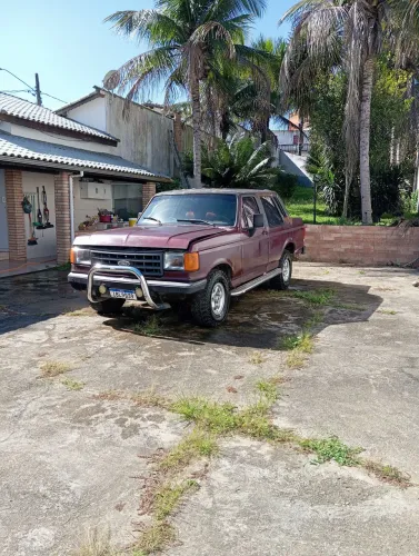 Ford F-1000 Super Diesel / Super Diesel Turbo 1994