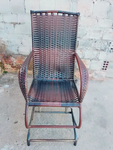 Cadeira de balanço
