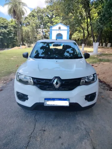 Renault Kwid Zen 1.0 Flex 12V 5P Mec. 2022