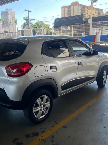 Renault Kwid Zen 1.0 Flex 12V 5P Mec. 2020