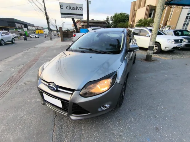 Ford Focus Sed. Ti./ti.plus 2.0 16V Flex AUT 2015
