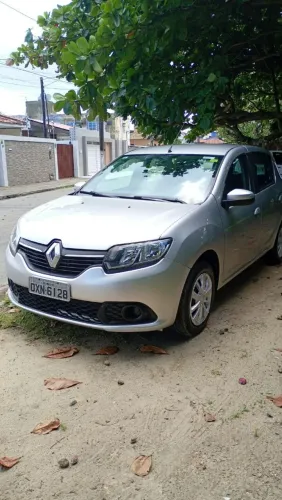 Renault Sandero Expression Hi-power 1.6 8V 5P 2015