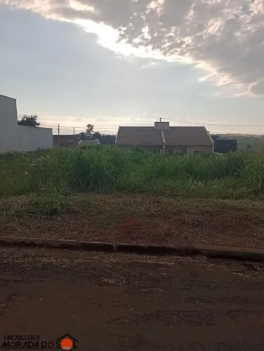 Terreno a venda no bairro Jardim Uniao Um - Iguaraçu/PR