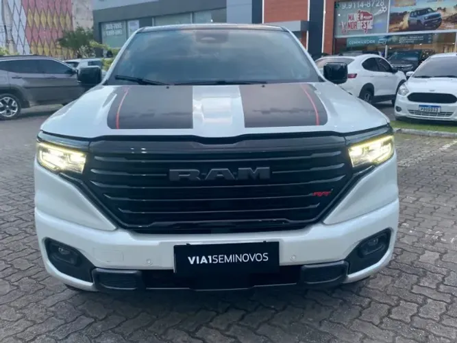 Ram Rampage R/T Hurric. 4 2.0 TB CD 4X4 Aut. 2025
