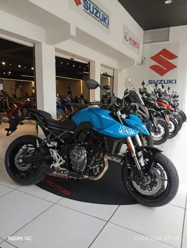 SUZUKI  GSX 8S 800  2027  COMPLETA C/ ABS