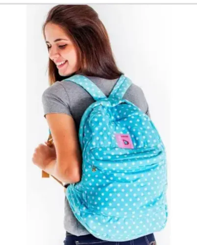 OPORTUNIDADE! Mochila BadCat Novinha!
