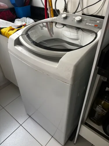 Máquina Brastemp 9kg