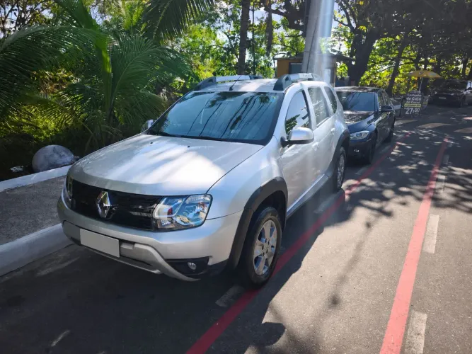Renault Duster Dynamique 1.6 Flex 16V Aut. 2019