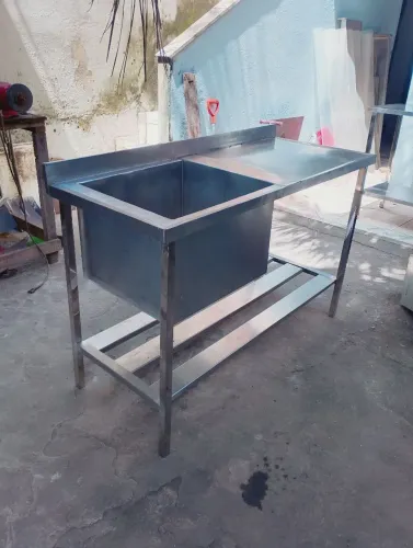 Tanque de inox