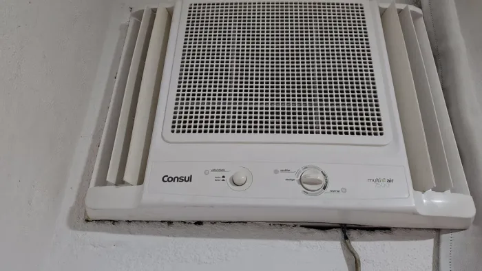 Vendo ar condicionado zerado 