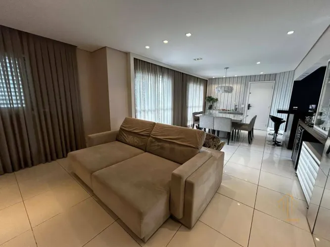 Apartamento com 2 dormitórios à venda, 114 m² por R$ 1.290.000,00 - Vila Oratório - São Pa