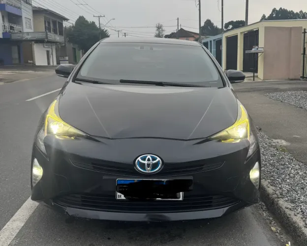 Toyota Prius Hybrid 1.8 16V 5P Aut. 2017