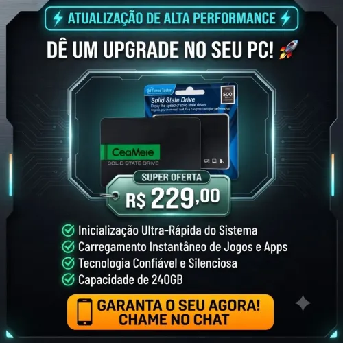 SSD SATA 240GB CEAMERE