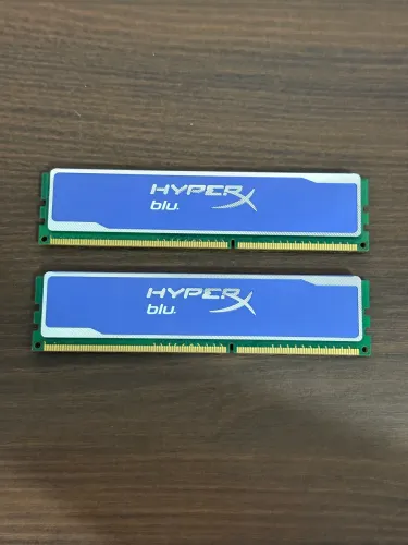 Memória ram DDR3