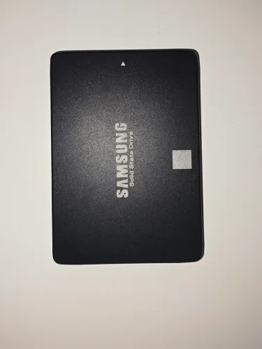 SSD Samsung 1TB, zerado e com garantia! 