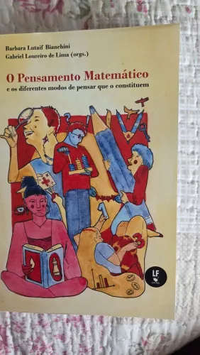 Livro O Pensamento Matemático