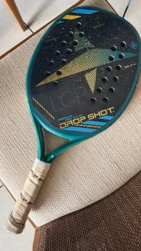 Raquete de BT Drop Shot Premium Pro 2.0