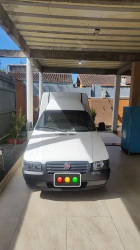 Fiat Fiorino Furg.1.5/1.3/1.3 Fire/1.3 F.flex 2006