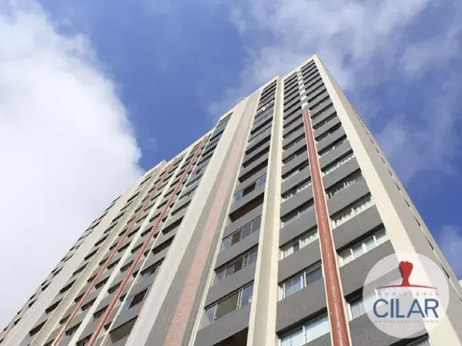 Imobiliária Cilar Aluga Apartamento 1 Quarto no Rebouças com 56m², Ref. 02453.001-CILAR