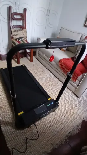 Vendo esteira Dobrável Portátil Elétrica MedPoint