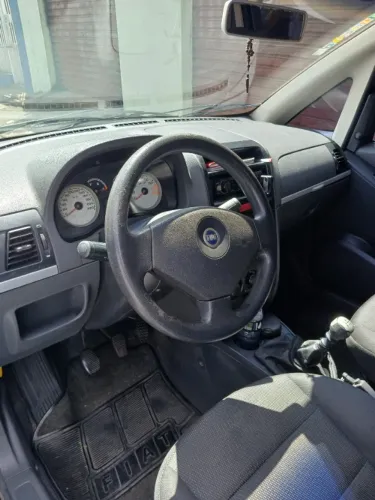 Fiat Idea ELX 1.4 MPI Fire Flex 8V 5P 2006