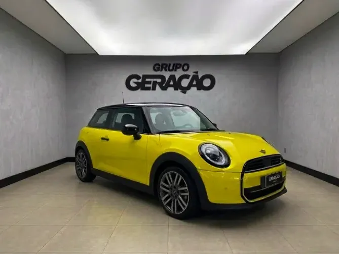 Mini Cooper S 2.0 Turbo 16V 3P Aut. 2025
