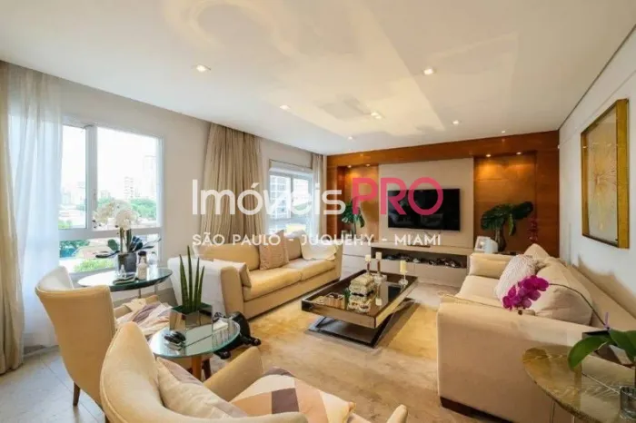 Apartamento, Vila Olímpia - São Paulo