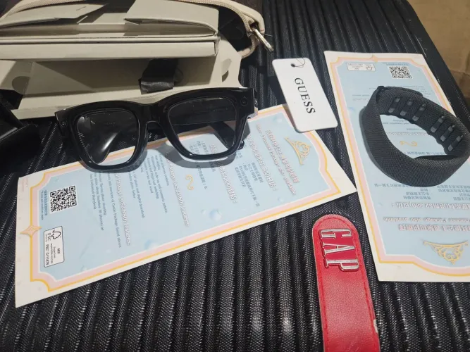 Óculos Meta Ray Ban Ai Com Display Banda Neural Preto