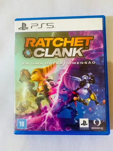 Ratchet clanck