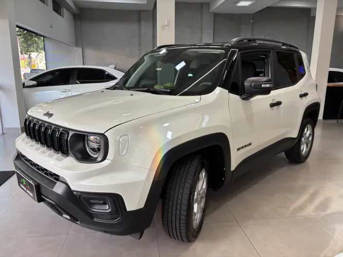 Jeep Renegade Altitude T270 1.3 TB Flex Aut. 2026