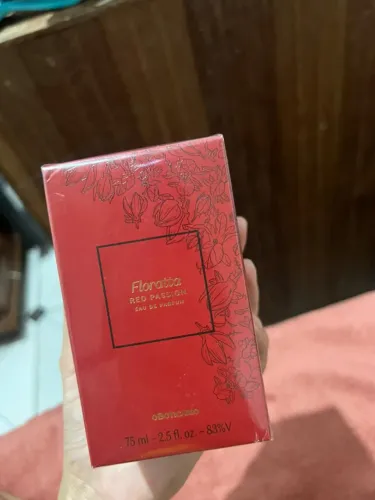 Perfume Florata red