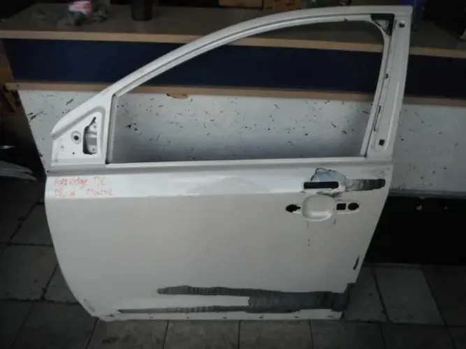 Porta Ford Edge 2008 2009 2010 2011 2012 À 2016 24012312 Branco