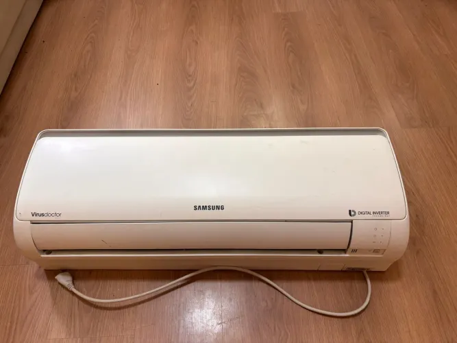 Ar condicionado Samsung 12000 BTUs
