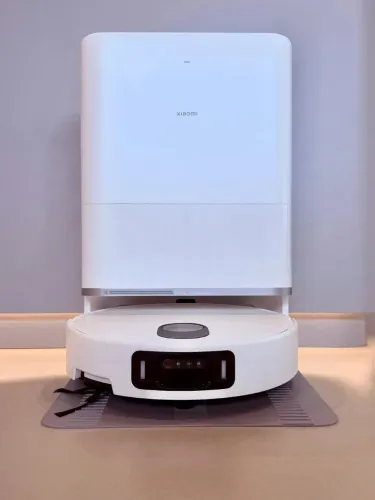 Robô aspirador vacuum 5 pro