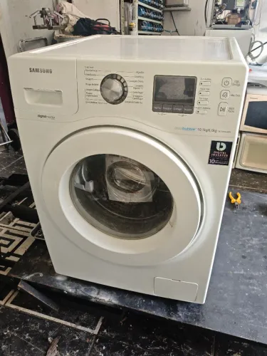 lava e seca Samsung eco bubbles 10.1kg