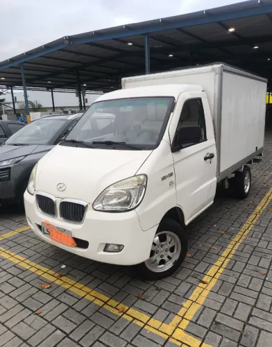 Shineray SY1020 T 20 Trucks BAU 2015