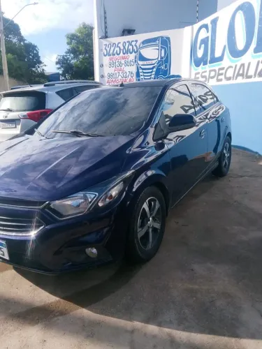 Chevrolet Onix Hatch LTZ 1.4 8V Flex Mec. 4P 2018