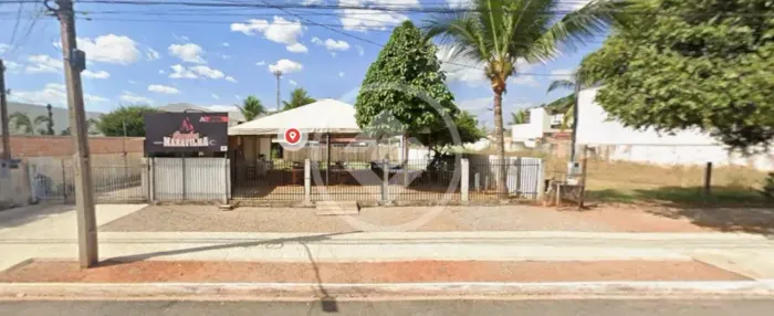 Excelente Terreno de 800m² na Av. Blumenau, Sorriso-MT codigo: 163165