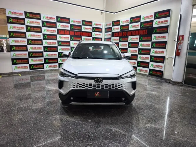 Toyota Corolla Cross XRE 2.0 16V Flex AUT 2025