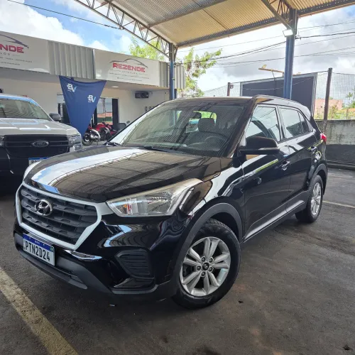 Hyundai Creta Smart 1.6 16V Flex Aut. 2019